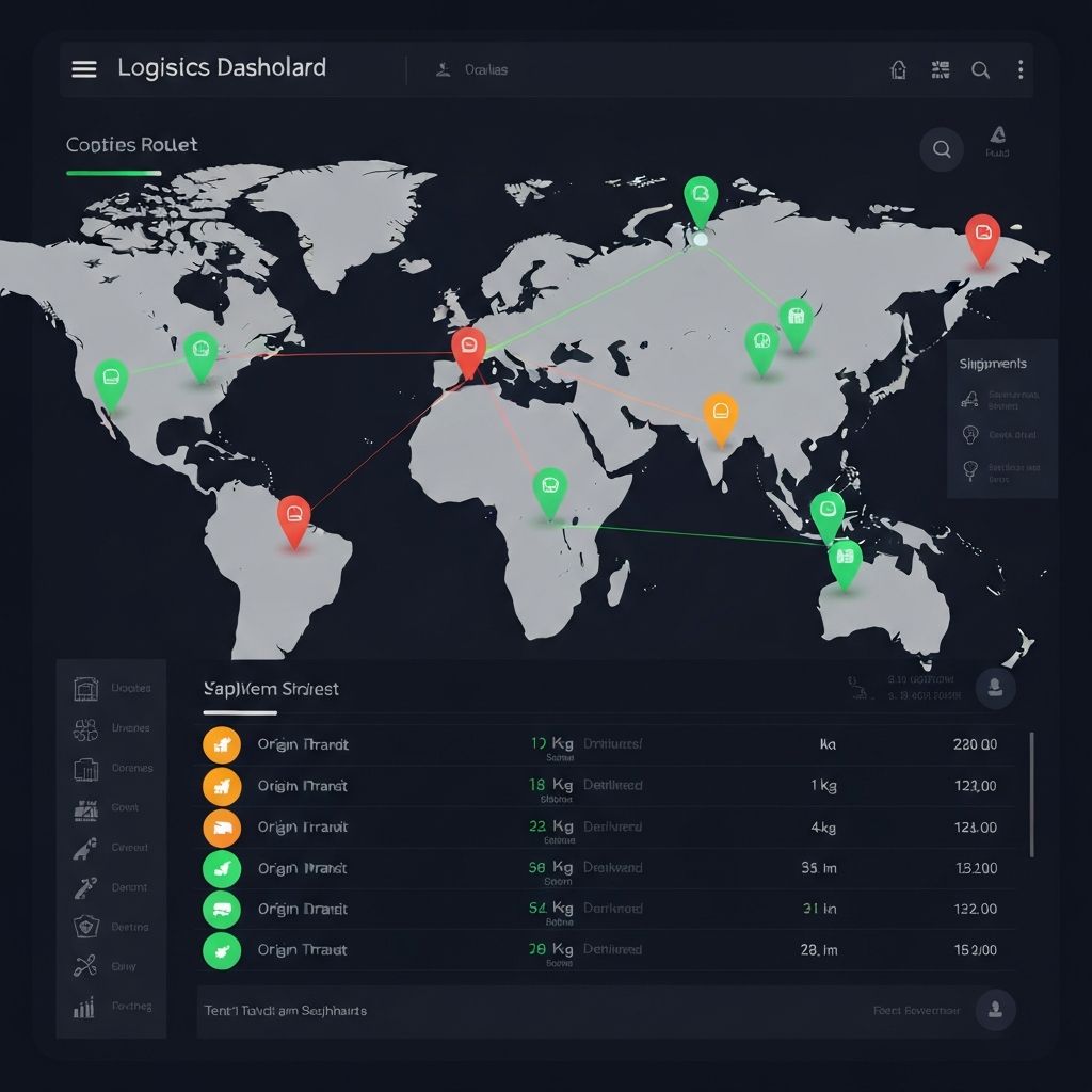 Forward For Me Platform Dashboard